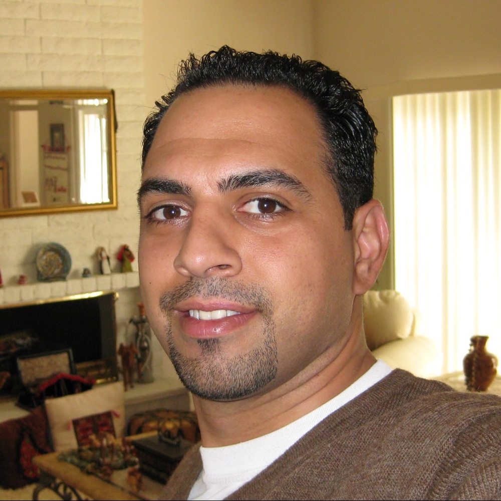 Meet your Posher, Fadi